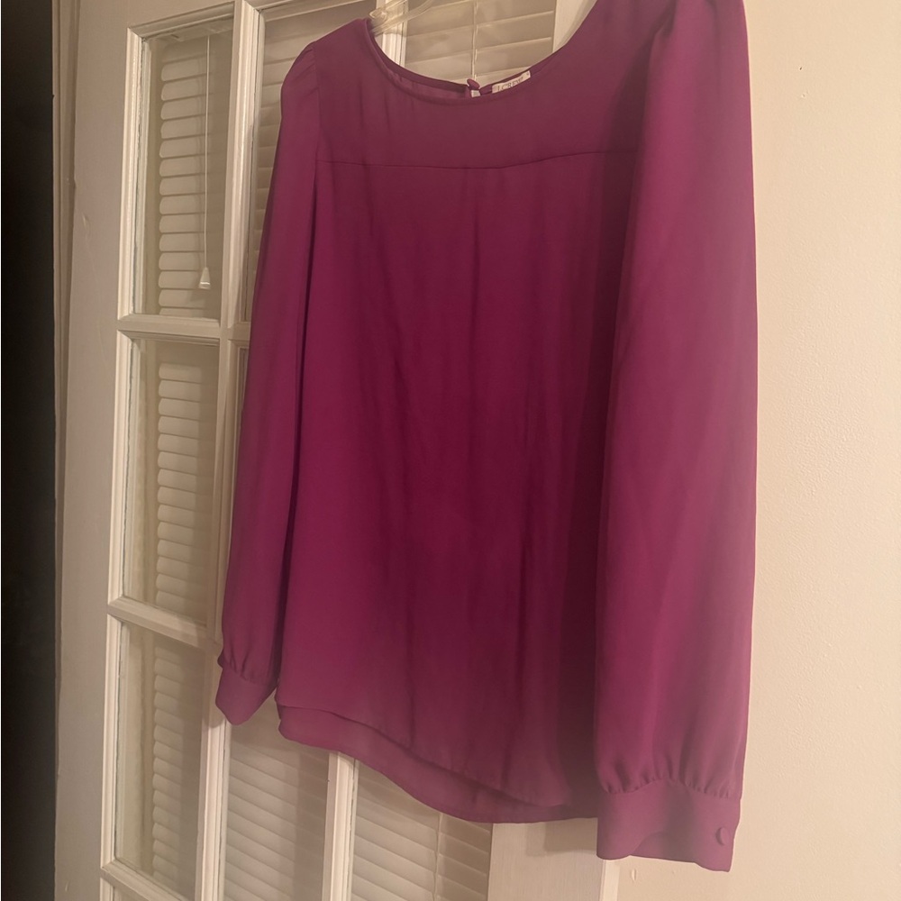 J Crew Factory Blouse